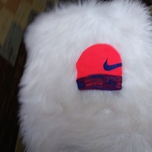 Baby Nike hat